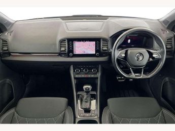Skoda Karoq 1.5 TSI Sport Line 5dr DSG