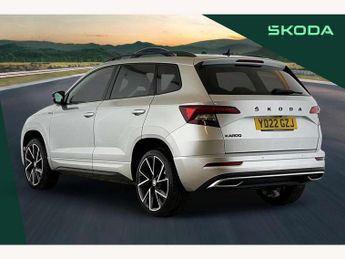 Skoda Karoq 1.5 TSI Sport Line 5dr DSG