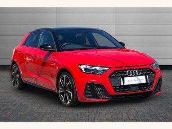 Audi A1 30 TFSI 110 Black Edition 5dr