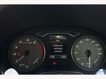 Audi A3 S3 TFSI 300 Quattro Black Edition 5dr S Tronic