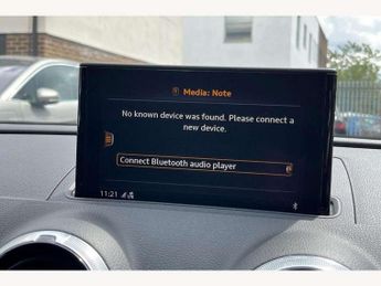 Audi A3 S3 TFSI 300 Quattro Black Edition 5dr S Tronic