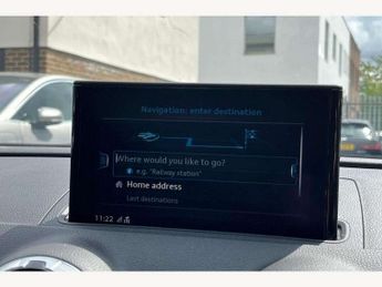 Audi A3 S3 TFSI 300 Quattro Black Edition 5dr S Tronic