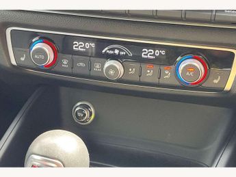 Audi A3 S3 TFSI 300 Quattro Black Edition 5dr S Tronic