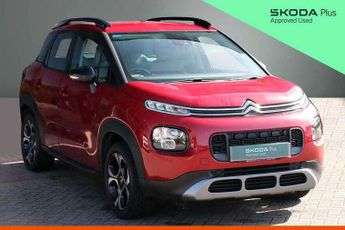 Citroen C3 Aircross 1.2 PureTech 130 Flair 5dr EAT6