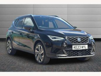 SEAT Arona 1.0 TSI 110 FR Sport 5dr DSG