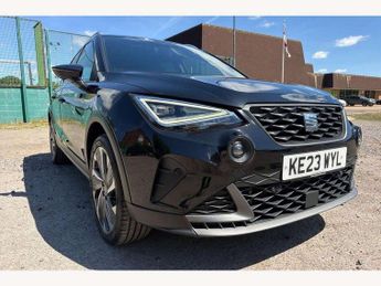 SEAT Arona 1.0 TSI 110 FR Sport 5dr DSG