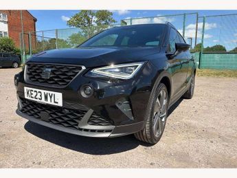 SEAT Arona 1.0 TSI 110 FR Sport 5dr DSG