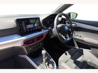 SEAT Arona 1.0 TSI 110 FR Sport 5dr DSG