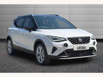 SEAT Arona 1.0 TSI 115 FR 5dr DSG