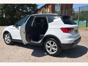 SEAT Arona 1.0 TSI 115 FR 5dr DSG