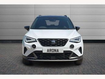 SEAT Arona 1.0 TSI 115 FR 5dr DSG