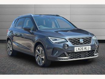 SEAT Arona 1.0 TSI 115 FR Sport 5dr DSG
