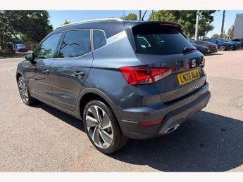 SEAT Arona 1.0 TSI 115 FR Sport 5dr DSG