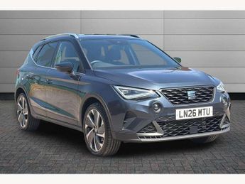 SEAT Arona 1.0 TSI 115 FR Sport 5dr DSG