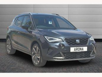 SEAT Arona 1.0 TSI 115 FR Sport 5dr DSG