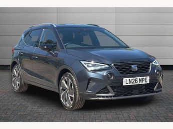 SEAT Arona 1.0 TSI 115 FR Sport 5dr DSG