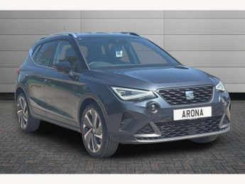 SEAT Arona 1.0 TSI 115 FR Sport 5dr DSG