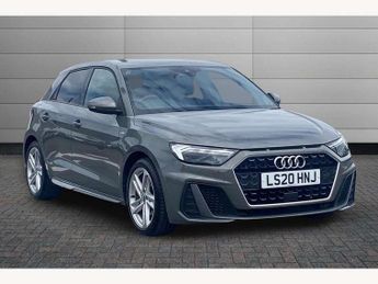 Audi A1 35 TFSI S Line 5dr S Tronic