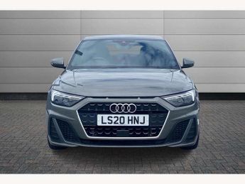 Audi A1 35 TFSI S Line 5dr S Tronic