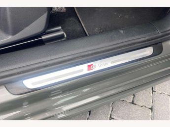 Audi A1 35 TFSI S Line 5dr S Tronic