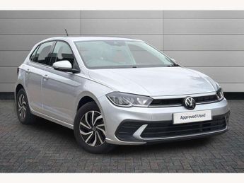 Volkswagen Polo 1.0 TSI Life 5dr DSG