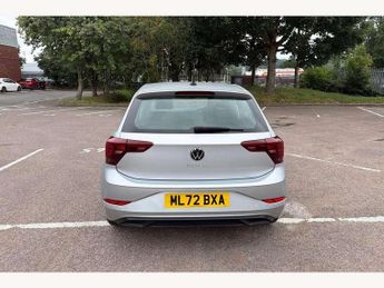 Volkswagen Polo 1.0 TSI Life 5dr DSG