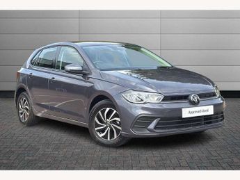 Volkswagen Polo 1.0 TSI Life 5dr DSG