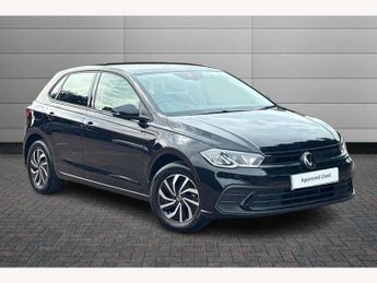 Volkswagen Polo 1.0 Life 5dr