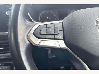 Volkswagen T-Cross 1.0 TSI 110 SEL 5dr DSG