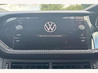 Volkswagen T-Cross 1.0 TSI 110 SEL 5dr DSG