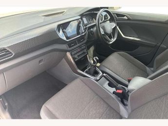 Volkswagen T-Cross 1.0 TSI 110 SEL 5dr DSG