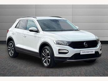 Volkswagen T-Roc 1.5 TSI EVO United 5dr DSG