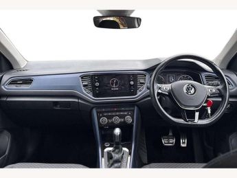 Volkswagen T-Roc 1.5 TSI EVO United 5dr DSG