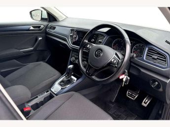 Volkswagen T-Roc 1.5 TSI EVO United 5dr DSG