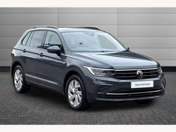 Volkswagen Tiguan 1.5 TSI 150 Life 5dr