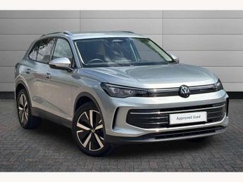 Volkswagen Tiguan 1.5 eTSI 150 Match 5dr DSG