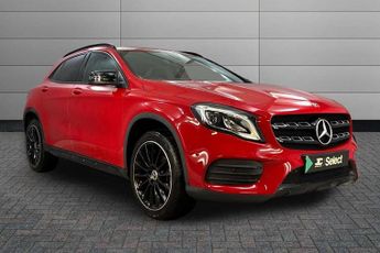 Mercedes GLA GLA 200 AMG Line Edition 5dr Auto