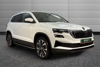 Skoda Karoq 1.5 TSI SE L 5dr DSG