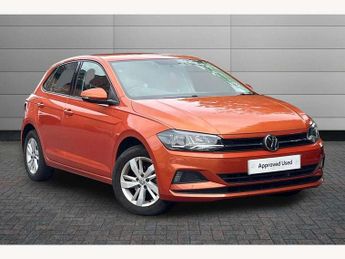 Volkswagen Polo 1.0 TSI 95 SE 5dr DSG