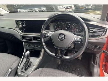 Volkswagen Polo 1.0 TSI 95 SE 5dr DSG