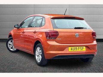 Volkswagen Polo 1.0 TSI 95 SE 5dr DSG