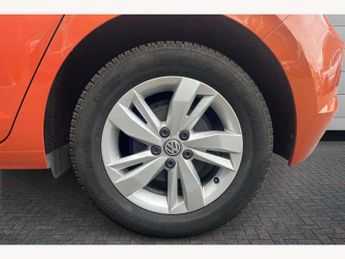 Volkswagen Polo 1.0 TSI 95 SE 5dr DSG