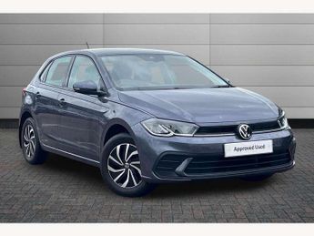 Volkswagen Polo 1.0 TSI Life 5dr