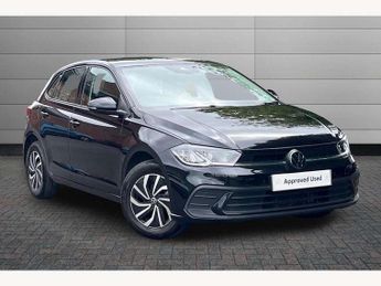 Volkswagen Polo 1.0 TSI Life 5dr
