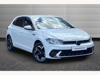 Volkswagen Polo 1.0 TSI 115 R-Line 5dr DSG