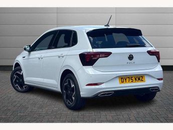 Volkswagen Polo 1.0 TSI 115 R-Line 5dr DSG