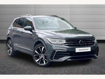 Volkswagen Tiguan 1.5 TSI 150 R-Line 5dr DSG