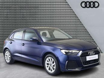 Audi A1 30 TFSI 110 Sport 5dr S Tronic