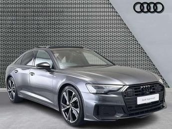 Audi A6 40 TDI Quattro Vorsprung 4dr S Tronic