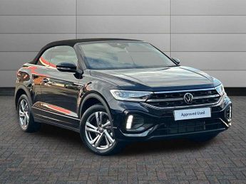 Volkswagen T-Roc 1.5 TSI R-Line 2dr DSG